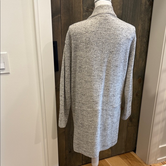 Haley Blazer/Sweater Long Length Like New - Picture 6 of 7